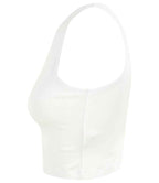 Crop Vest - Design Your Own
