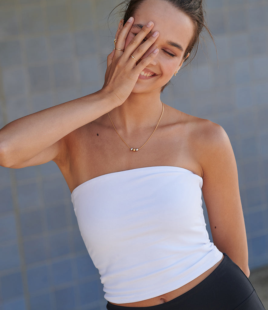 Bandeau Strapless Top - Design Your Own