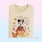 Autumn Sorcerer Mouse T-Shirt