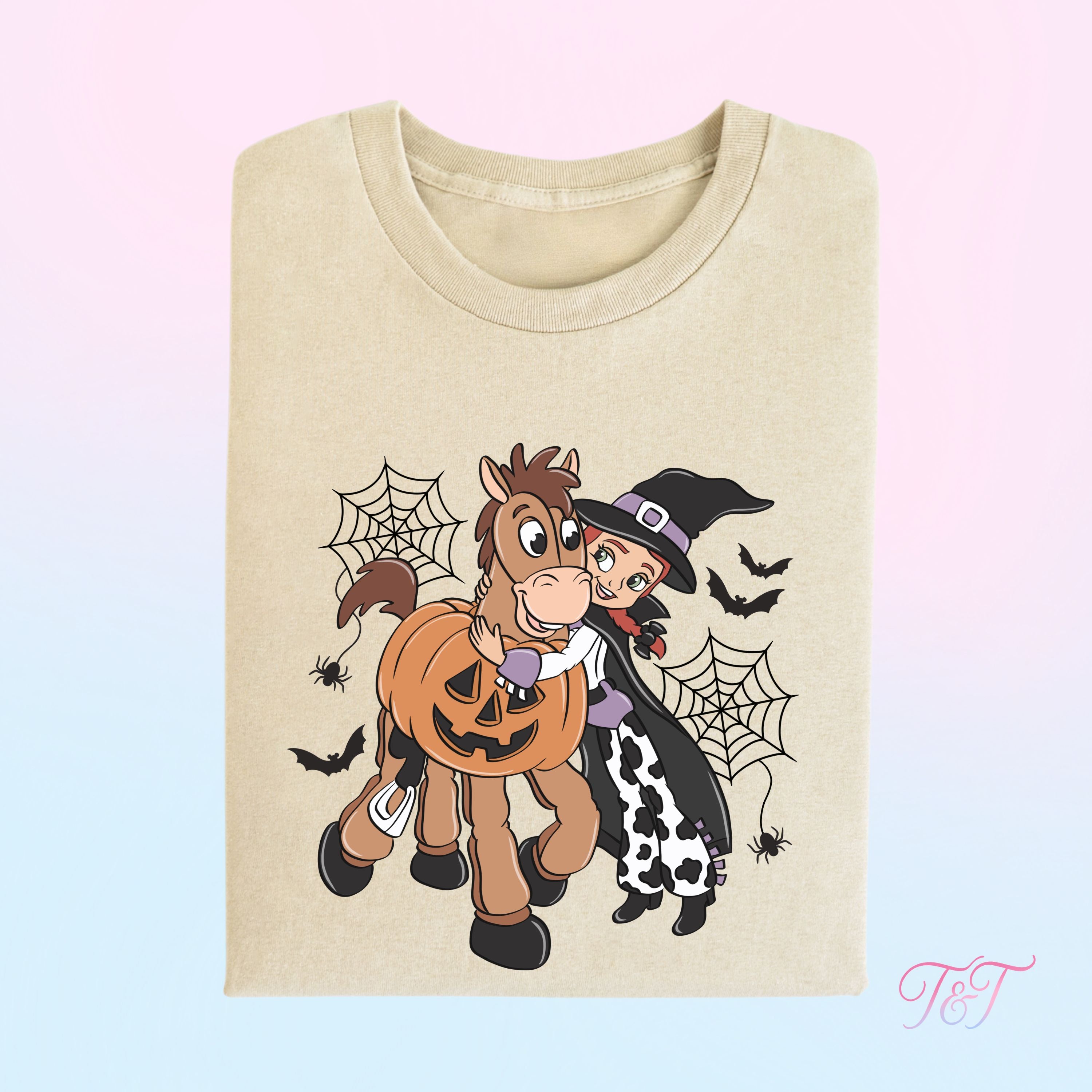 Howdy Halloween T-Shirt