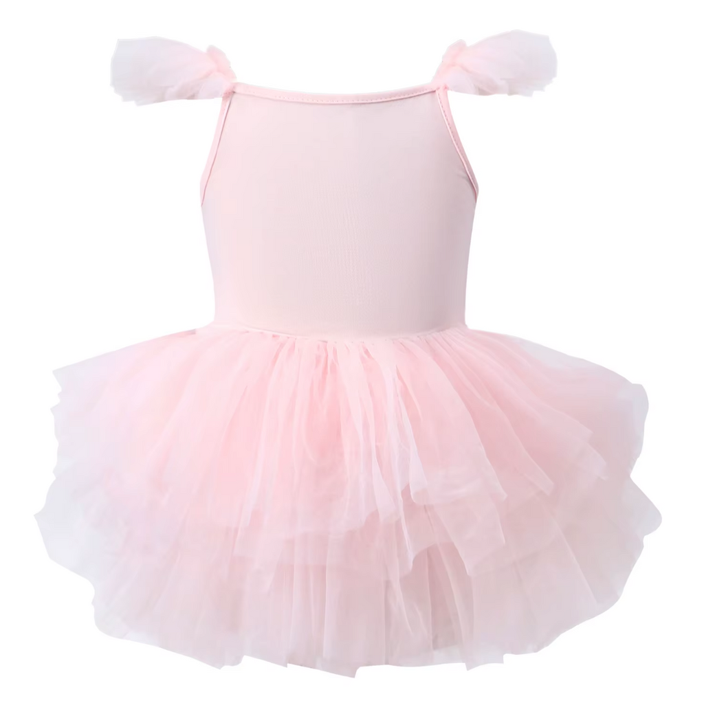 Custom Tutu Dress for Girls | Park Day Party Dress | Any Design