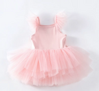 Custom Tutu Dress for Girls | Park Day Party Dress | Any Design
