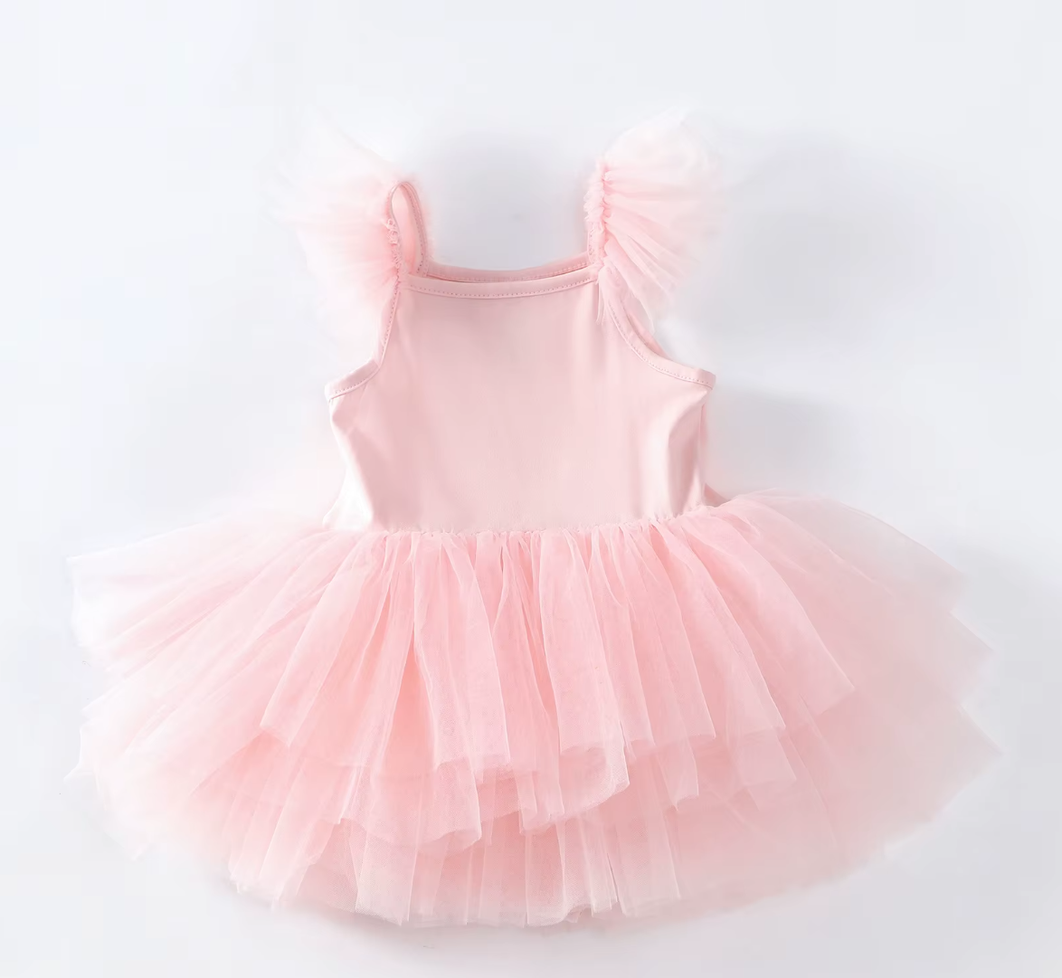 Custom Tutu Dress for Girls | Park Day Party Dress | Any Design