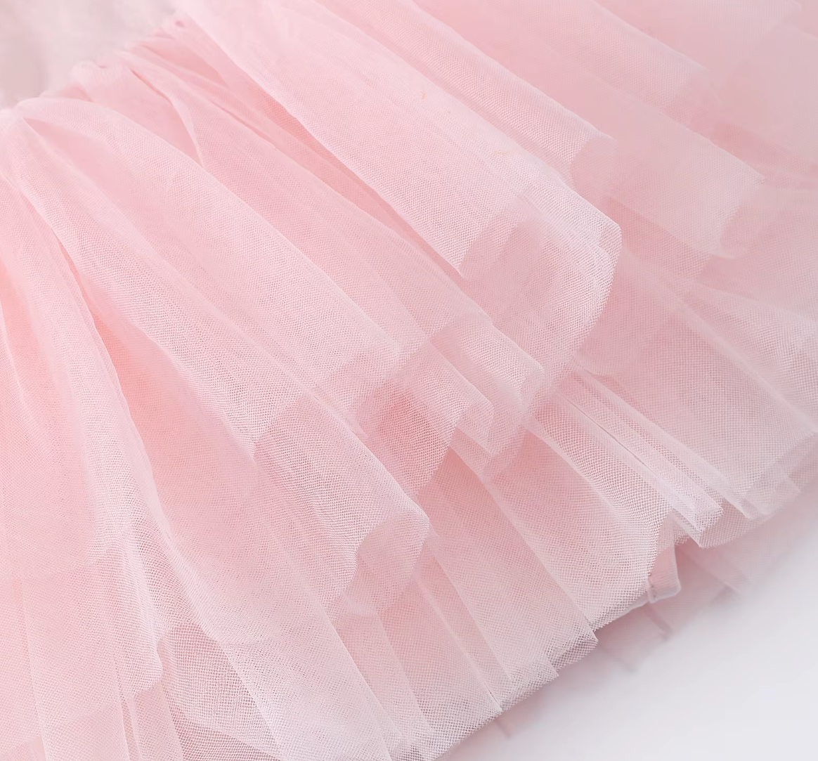 Custom Tutu Dress for Girls | Park Day Party Dress | Any Design