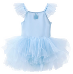 Custom Tutu Dress for Girls | Park Day Party Dress | Any Design
