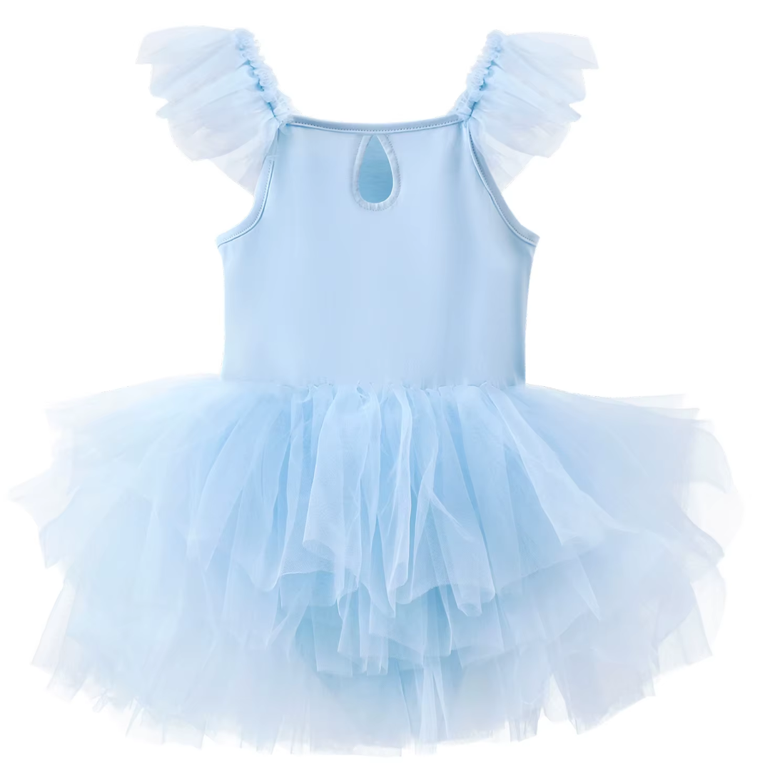 Custom Tutu Dress for Girls | Park Day Party Dress | Any Design