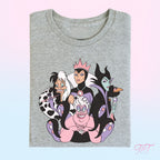Princess Villains T-Shirt