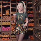 Wizarding Skort