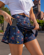 Sorcerer Skort