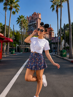 Sorcerer Skort