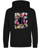 The Evil Tour Villain Hoodie | Halloween Park Day Hoodie