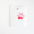 Cherry Mouse T-Shirt | Coquette Park Day Graphic Tee