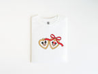 Heart Locket Graphic T-Shirt | Mouse Park Outfit