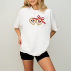 Heart Locket Graphic T-Shirt | Mouse Park Outfit