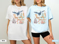 Epic Collage T-Shirt | Fantasy Park Day Graphic Tee