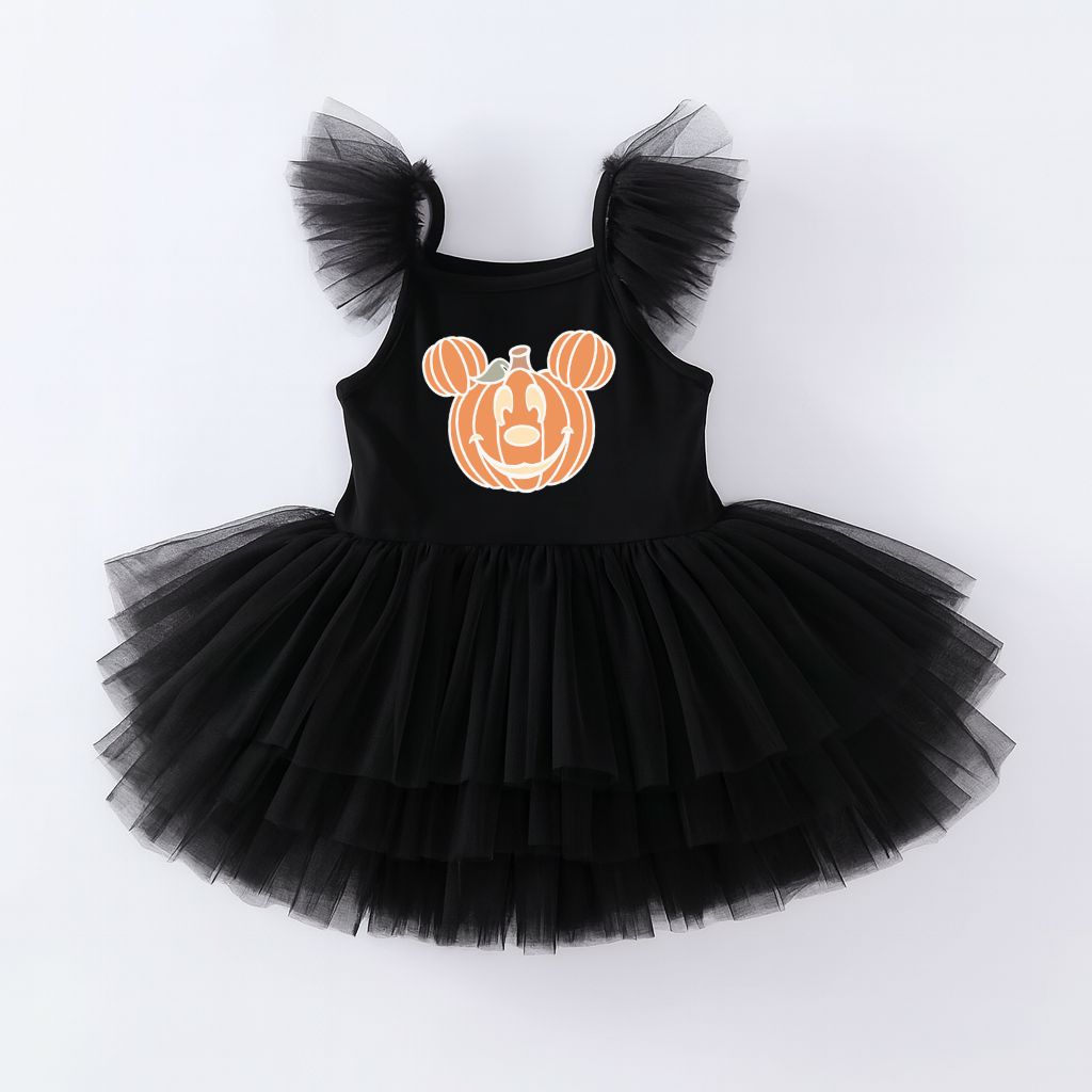Custom Tutu Dress for Girls | Park Day Party Dress | Any Design