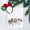 Tis the Season Mouse Ears Sweatshirt | Park Days