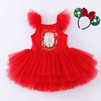 Custom Tutu Dress for Girls | Park Day Party Dress | Any Design