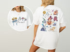 Zero to Hero Mythology Back Print | T shirt - Sweatshirt - Hoodie