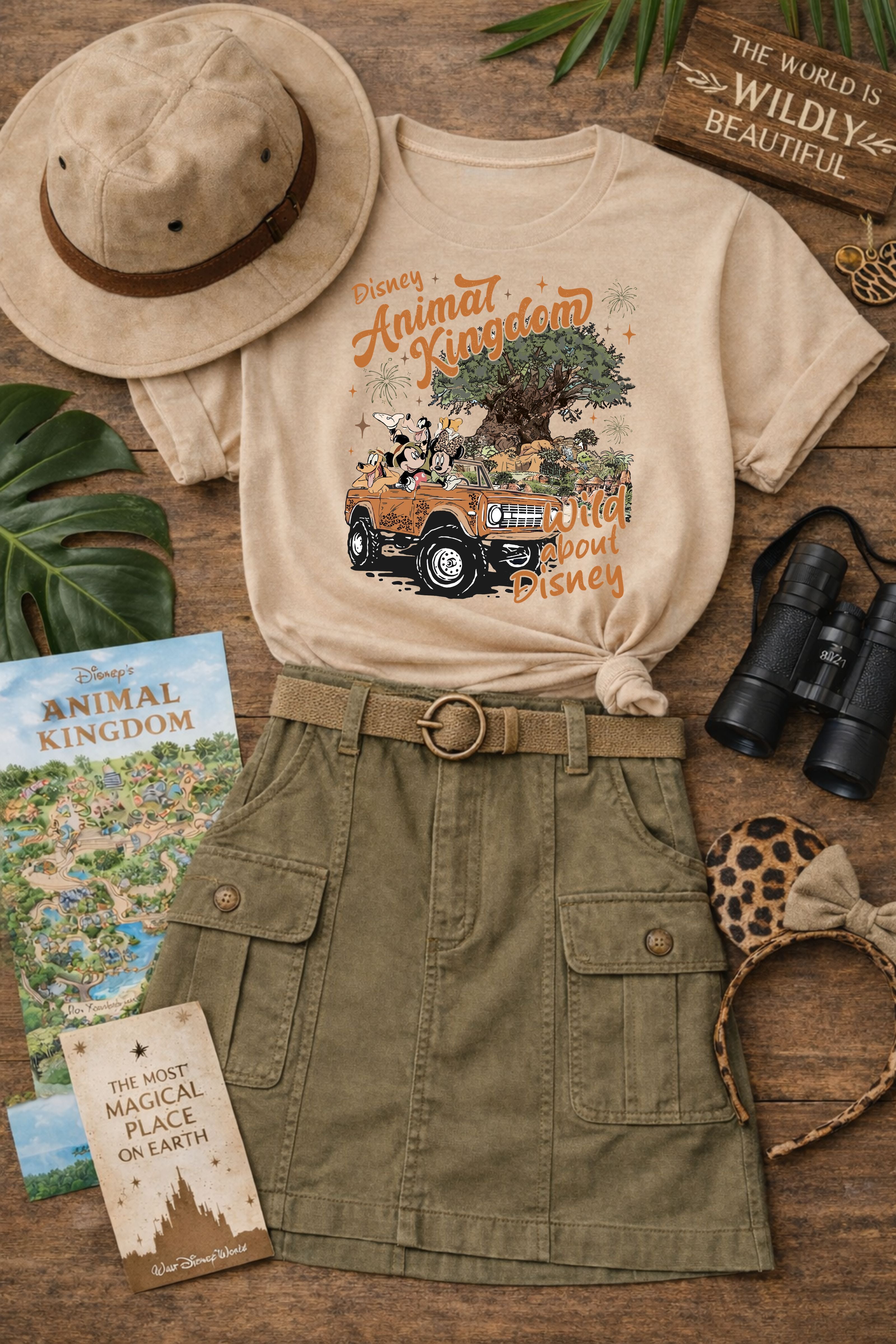 Animal Kingdom T-Shirt