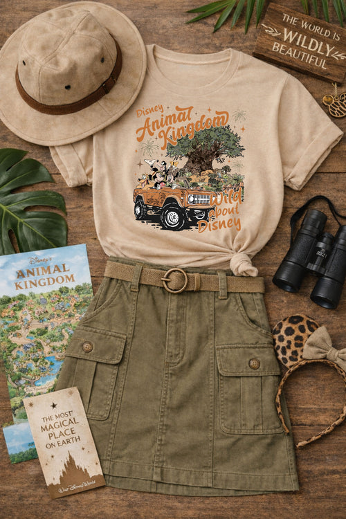 Animal Kingdom T-Shirt