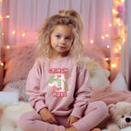Grumpy Green Christmas Sweatshirt | Park Day Outfit