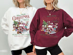 Christmas Tree Farm Sweatshirt | Mouse Friends