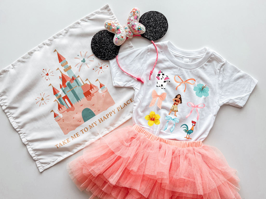 The Wayfinder Princess Coquette T-Shirt