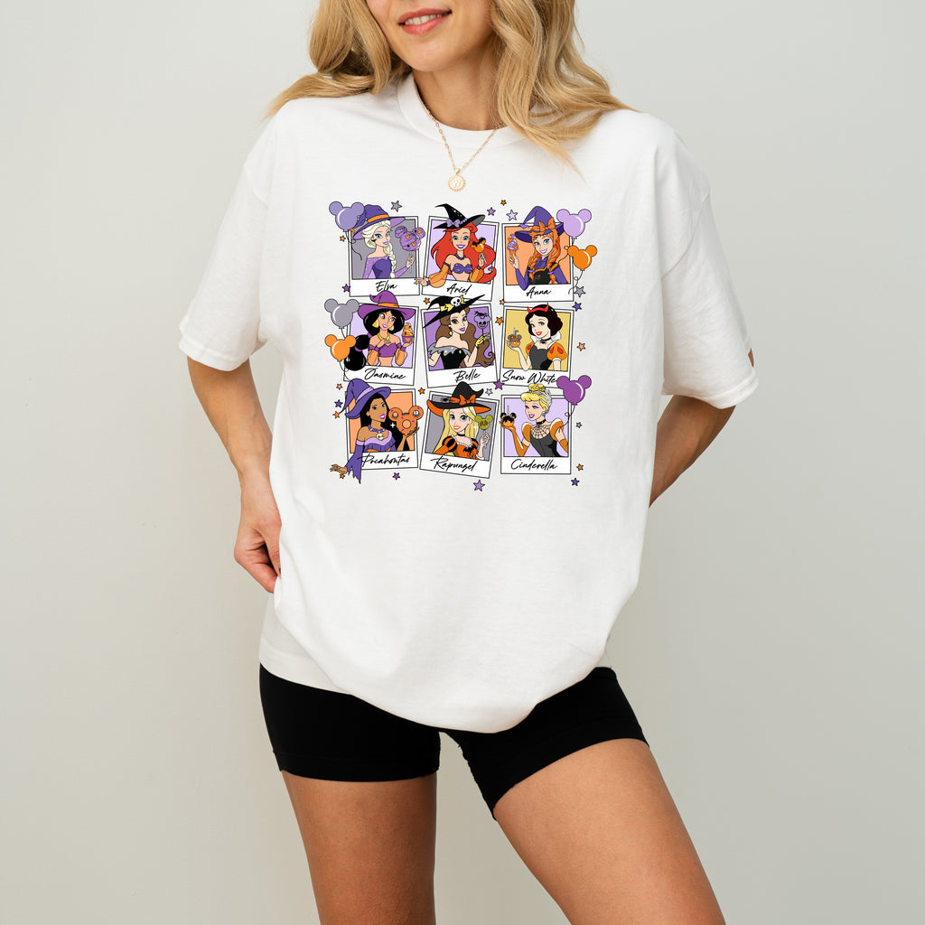 Halloween Princess T-Shirt | Snapshot Witchy Park Day Tee