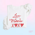 Signed XOXO | Love Letter Sweatshirt