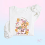 Rapunzel Tower Sweatshirt