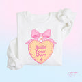 Kids Sweatshirt | Design Your Own Jumper