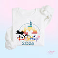 Family Vacation 2026 Sweatshirt | Park Day Jumper