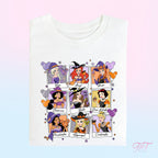 Halloween Princess T-Shirt | Snapshot Witchy Park Day Tee