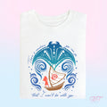 Stingray T-Shirt | Ocean-Inspired Park Day Graphic Tee