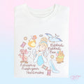 Glass Slipper Princess 'Bibbidi Bobbidi Boo' T-Shirt