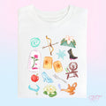 Symbols of a Princess T-Shirt