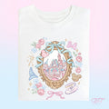 Coquette Castle T-Shirt