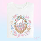 Coquette Castle T-Shirt