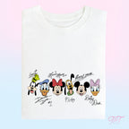 Mouse & Friends Signature T-Shirt