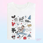It All Started With A Mouse T-Shirt