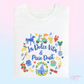 La Dolce Vita & Pixie Dust T-Shirt