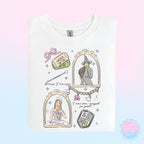 Wicked Graphic T-Shirt | Witch Besties Park Day Tee