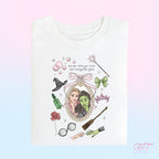 Witchy Mirror Coquette | T-shirt | Sweatshirts | Hoodies