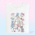 Once Upon A Time Dream Graphic T-Shirt | Park Days