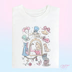 Once Upon A Time Dream Graphic T-Shirt | Park Days