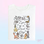 Life of a Park Dog T-Shirt | Theme Park Outfit Tee
