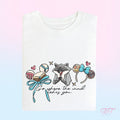 Wind Princess 'Go Where The Wind Takes You' T-Shirt