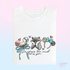 Wind Princess 'Go Where The Wind Takes You' T-Shirt