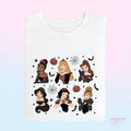 Halloween Boo-tiful Princesses T-Shirt